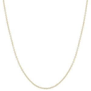 Helen Ficalora Fine Chain, 14k Yellow Gold